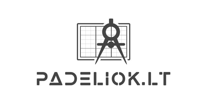 Padeliok.lt logo